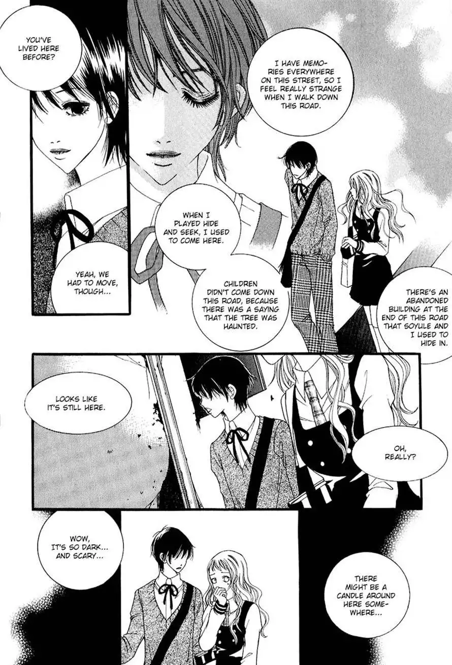 Dear Diary Chapter 4 27